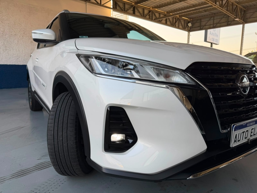 nissan kicks 1.6 16v flexstart advance xtronic flex 4p automatico 202413