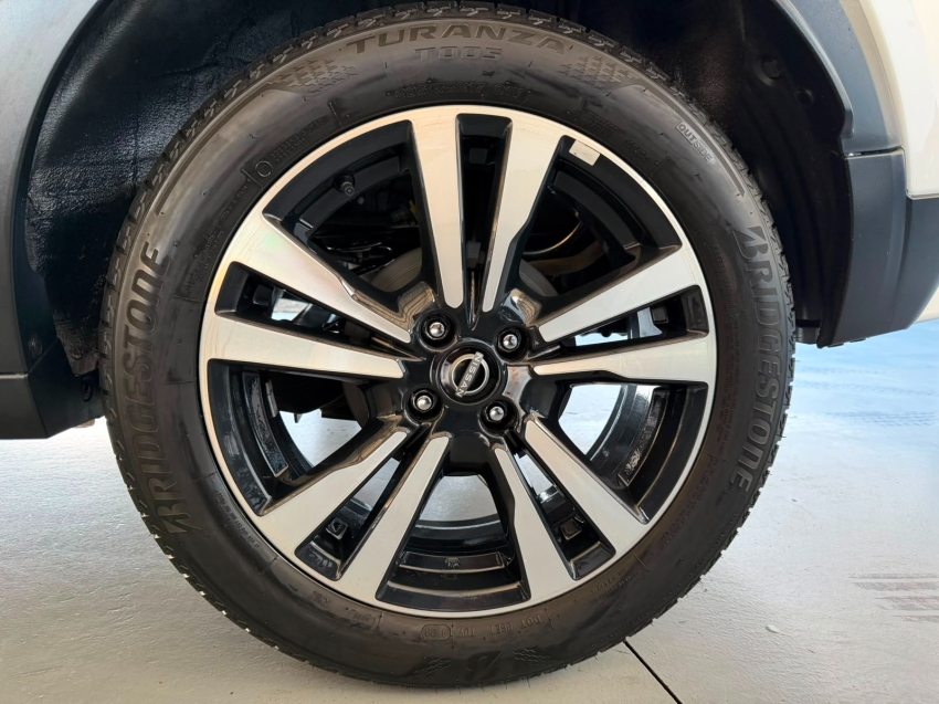 nissan kicks 1.6 16v flexstart advance xtronic flex 4p automatico 202416
