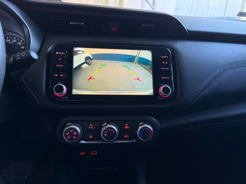 nissan kicks 1.6 16v flexstart advance xtronic flex 4p automatico 202412