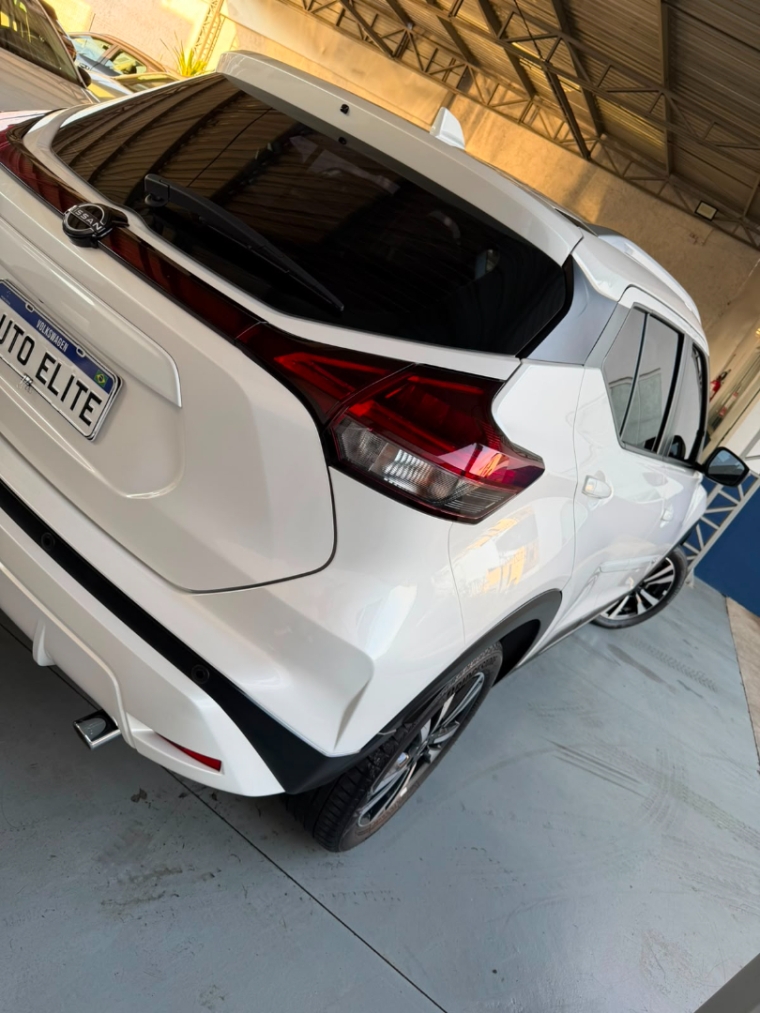 nissan kicks 1.6 16v flexstart advance xtronic flex 4p automatico 202414