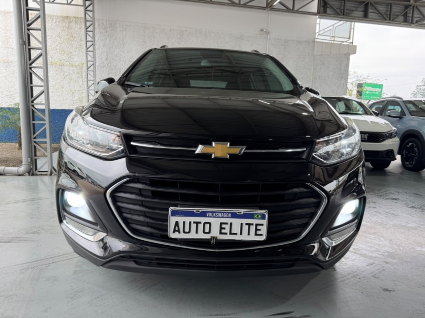 chevrolet tracker 1.4 16v turbo flex lt automatico 4p 20170