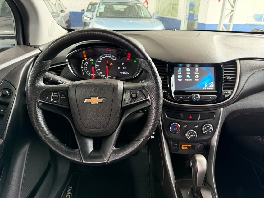 chevrolet tracker 1.4 16v turbo flex lt automatico 4p 20175