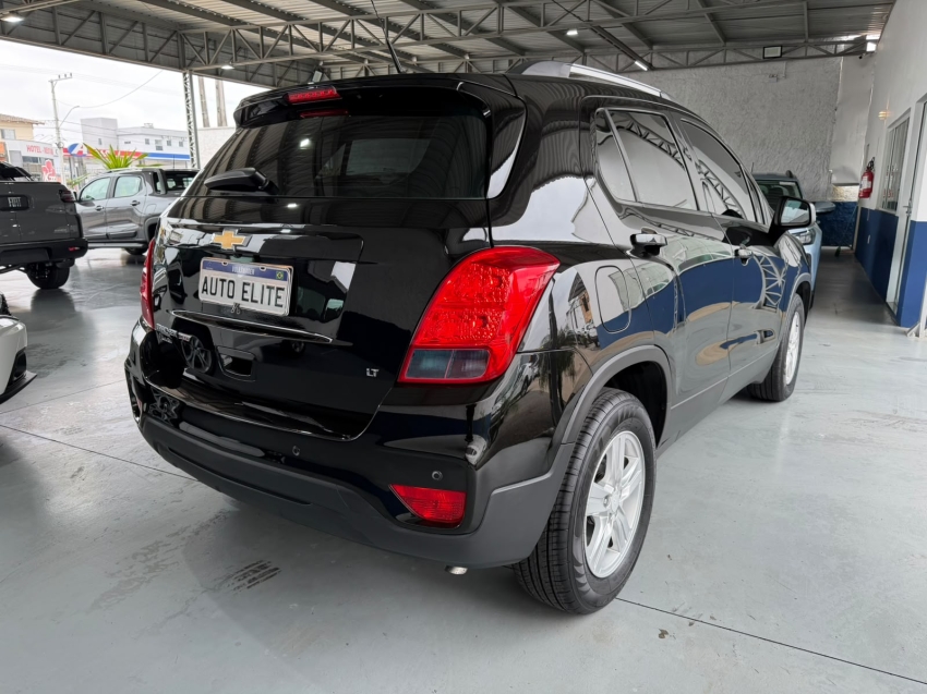 chevrolet tracker 1.4 16v turbo flex lt automatico 4p 20173