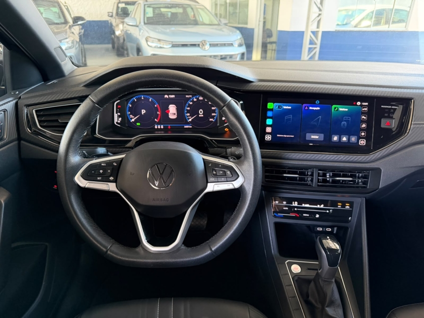 volkswagen nivus 1.0 200 tsi total flex highline automatico 4p 20255