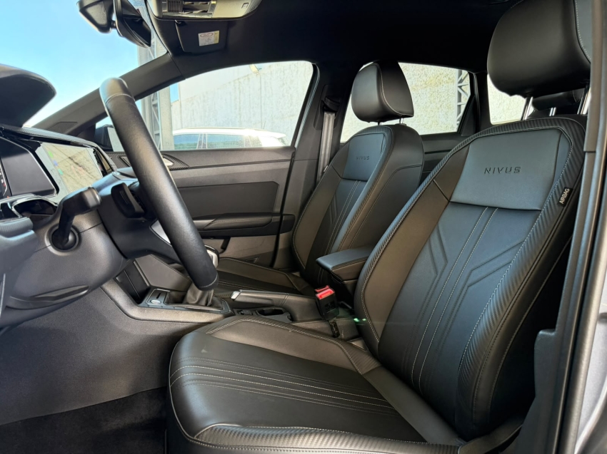 volkswagen nivus 1.0 200 tsi total flex highline automatico 4p 20257