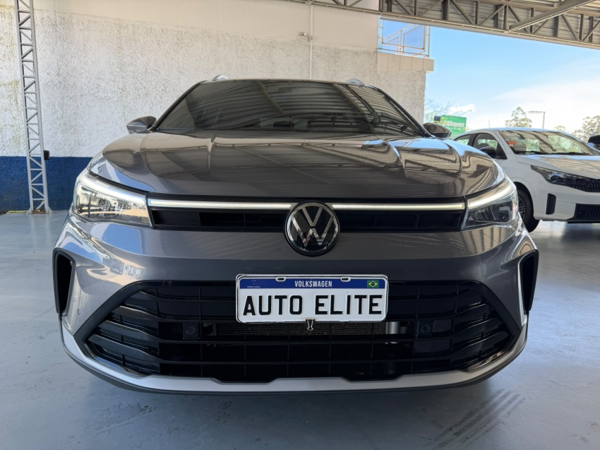 volkswagen nivus 1.0 200 tsi total flex highline automatico 4p 2025