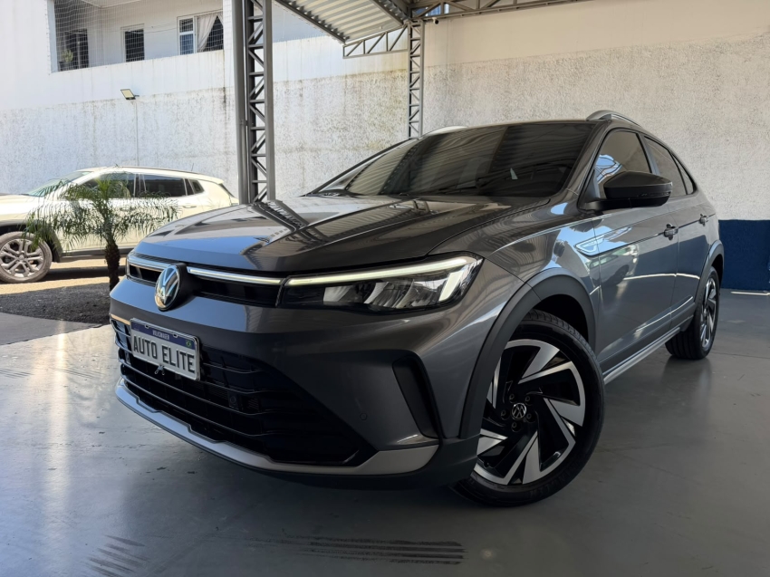 volkswagen nivus 1.0 200 tsi total flex highline automatico 4p 20251