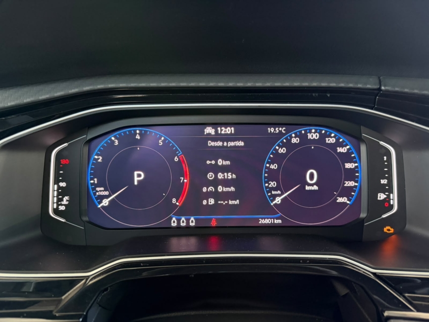 volkswagen nivus 1.0 200 tsi total flex highline automatico 4p 202511