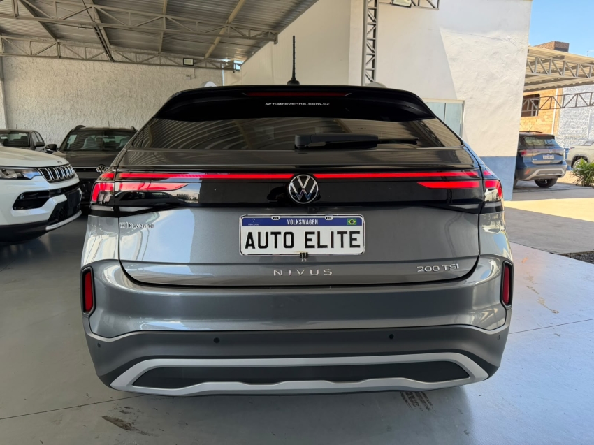 volkswagen nivus 1.0 200 tsi total flex highline automatico 4p 20254