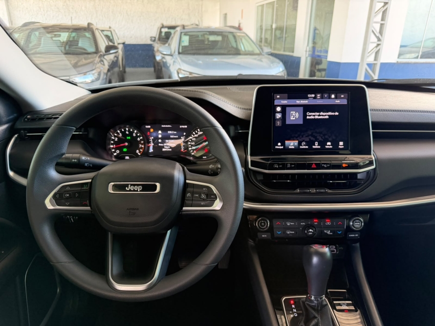 jeep compass 1.3 t270 turbo flex sport at6 4p automatico 20255