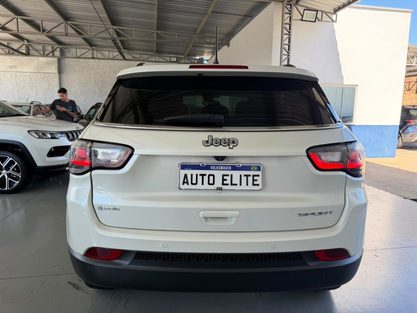 jeep compass 1.3 t270 turbo flex sport at6 4p automatico 20254