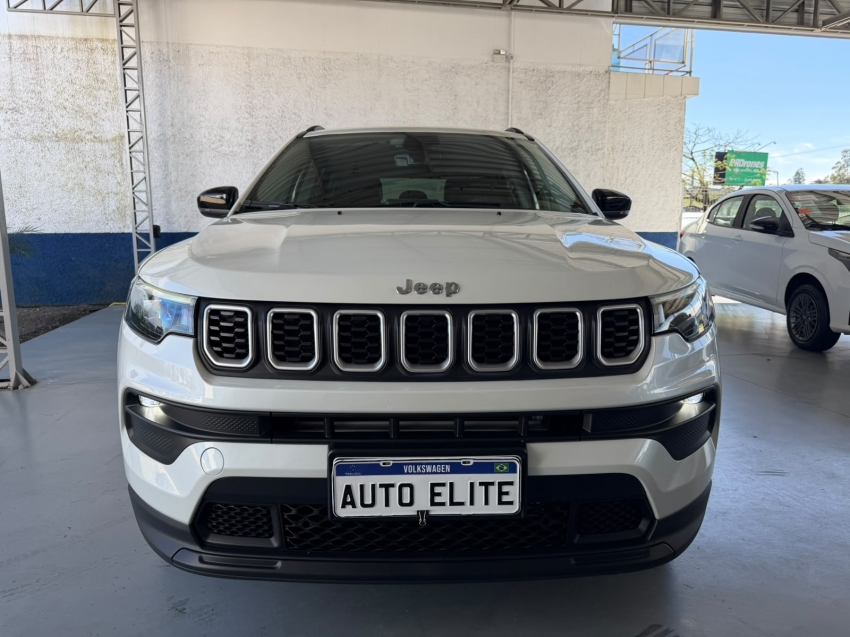 jeep compass 1.3 t270 turbo flex sport at6 4p automatico 2025