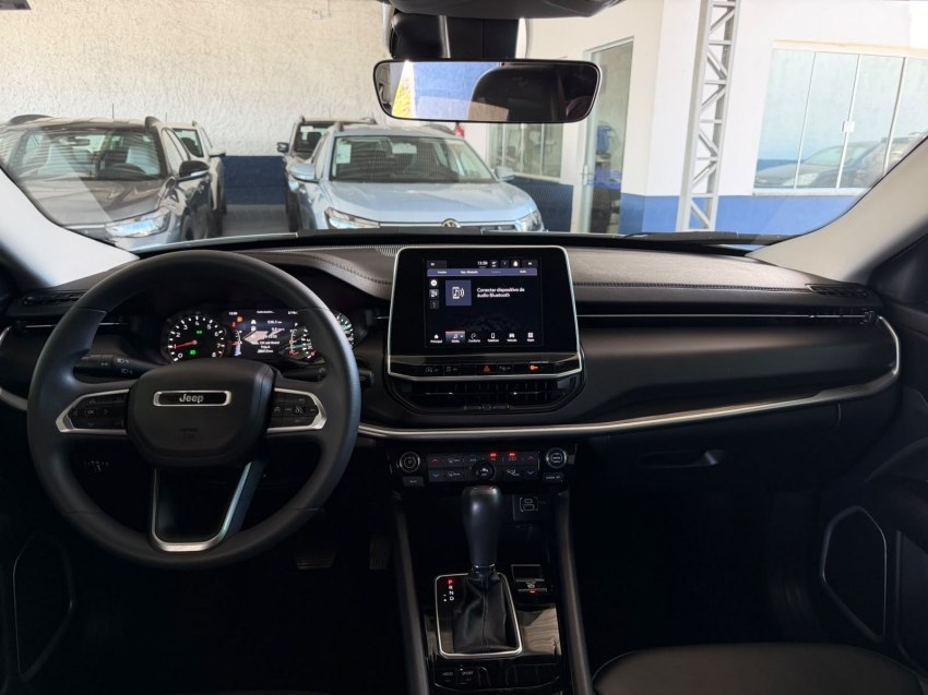 jeep compass 1.3 t270 turbo flex sport at6 4p automatico 20256