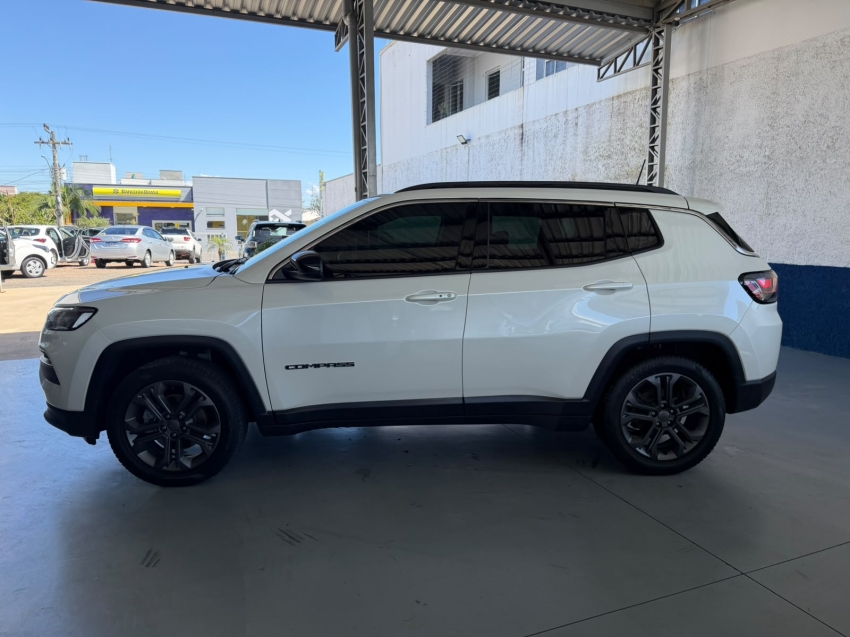 jeep compass 1.3 t270 turbo flex sport at6 4p automatico 20252