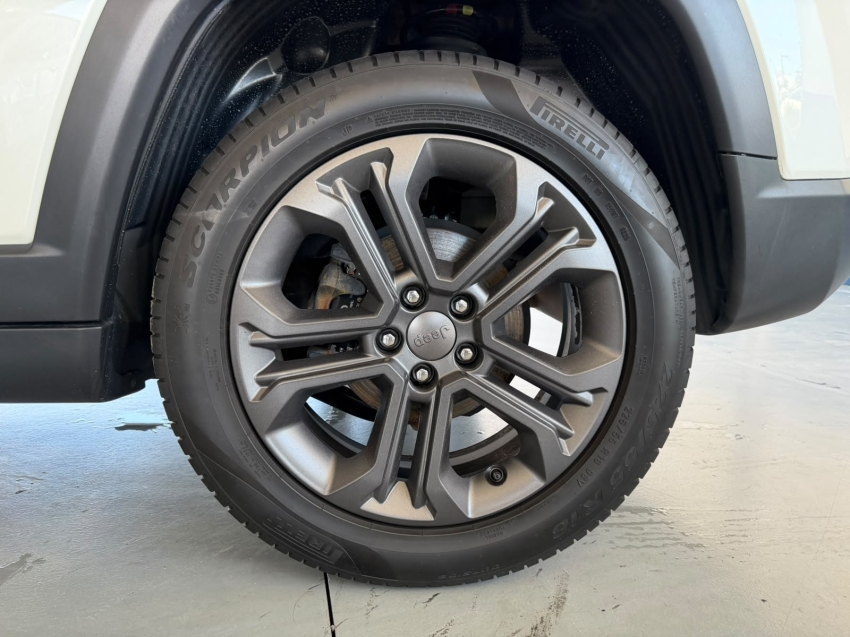 jeep compass 1.3 t270 turbo flex sport at6 4p automatico 202515