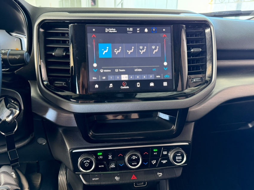 fiat toro 1.3 turbo 270 flex freedom at6 4p automatico 202411
