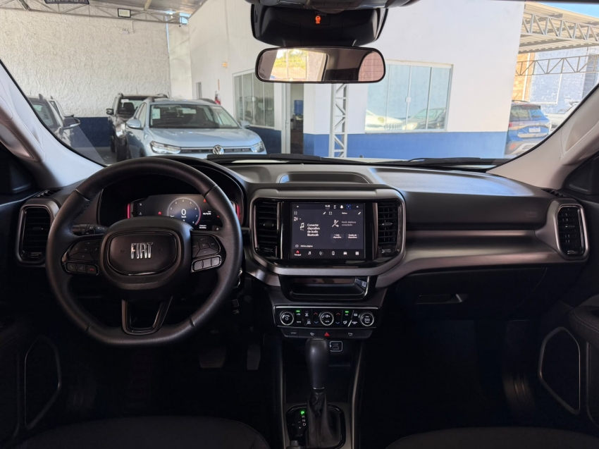fiat toro 1.3 turbo 270 flex freedom at6 4p automatico 20246