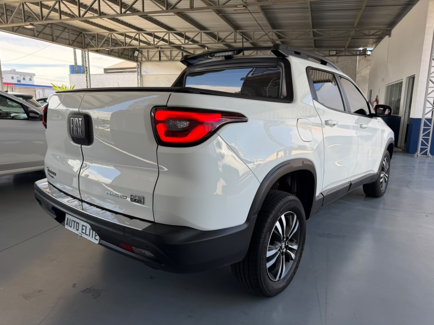fiat toro 1.3 turbo 270 flex freedom at6 4p automatico 20243