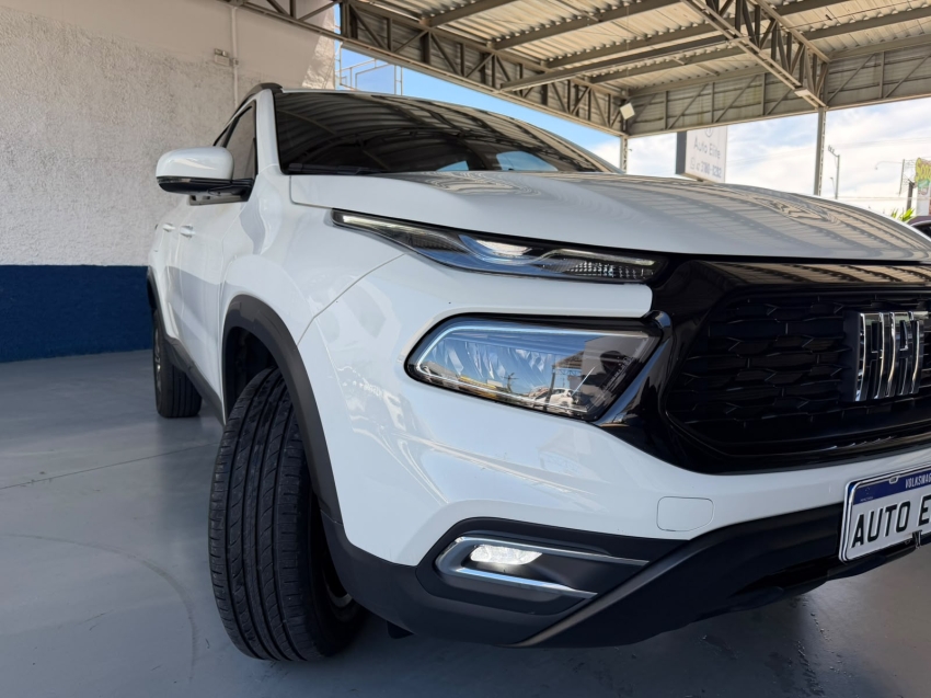 fiat toro 1.3 turbo 270 flex freedom at6 4p automatico 202413