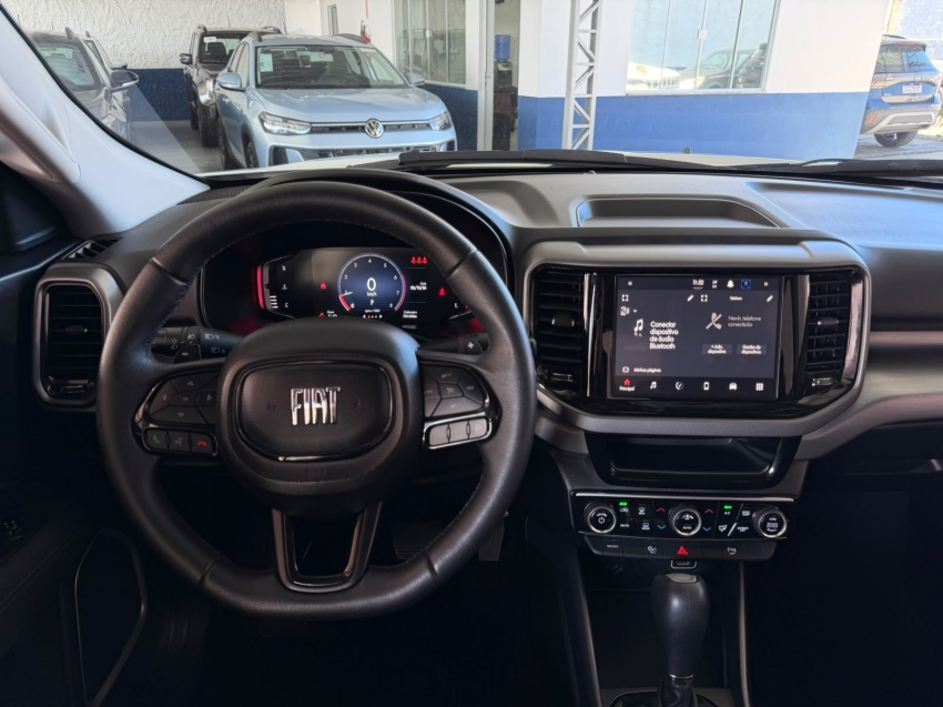 fiat toro 1.3 turbo 270 flex freedom at6 4p automatico 20245