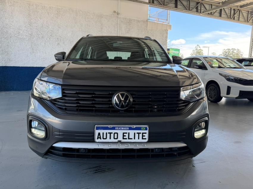 volkswagen t-cross 1.0 200 tsi total flex automatico 4p 2024