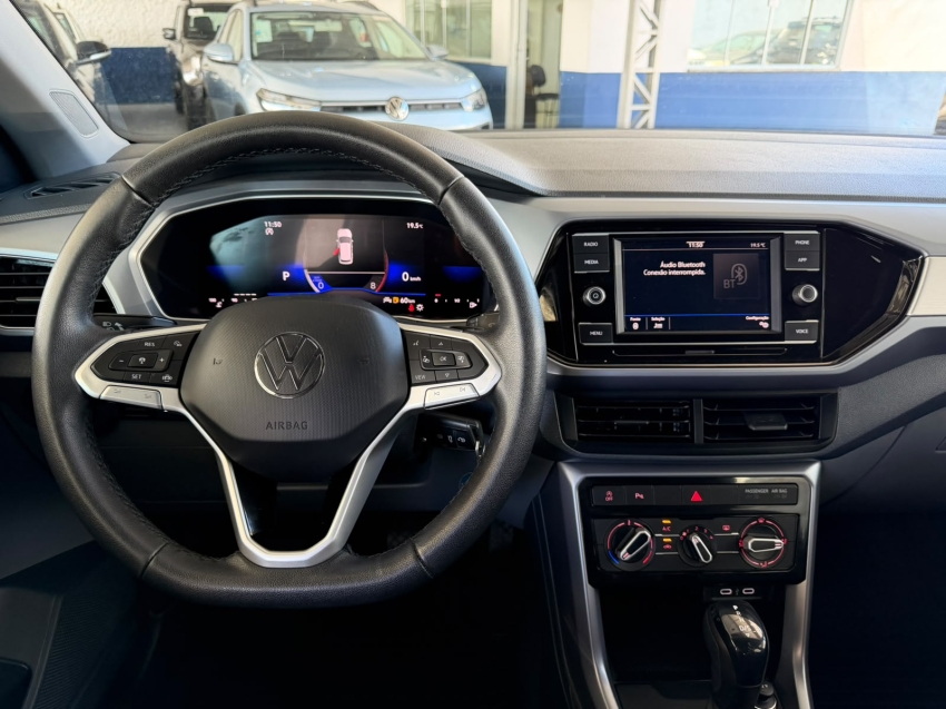 volkswagen t-cross 1.0 200 tsi total flex automatico 4p 20245