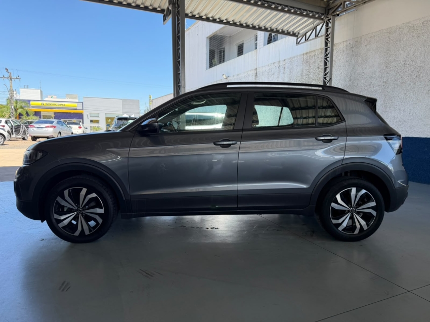 volkswagen t-cross 1.0 200 tsi total flex automatico 4p 20242