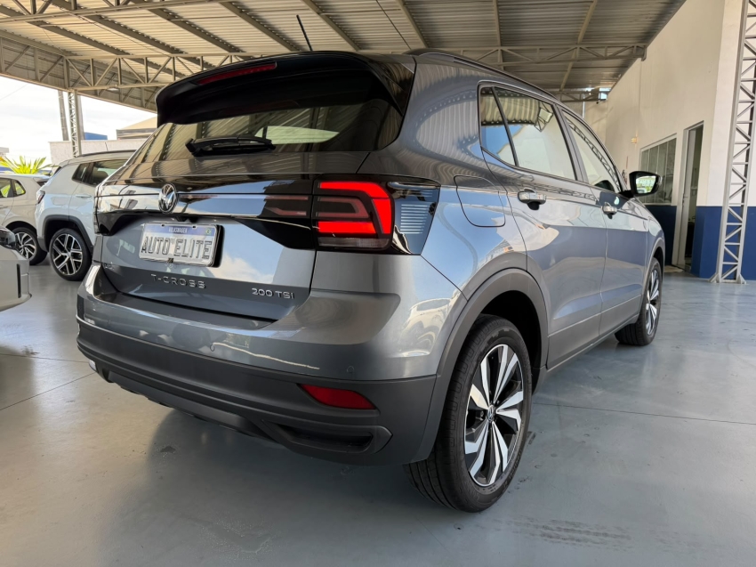 volkswagen t-cross 1.0 200 tsi total flex automatico 4p 20243