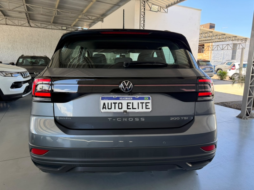 volkswagen t-cross 1.0 200 tsi total flex automatico 4p 20244
