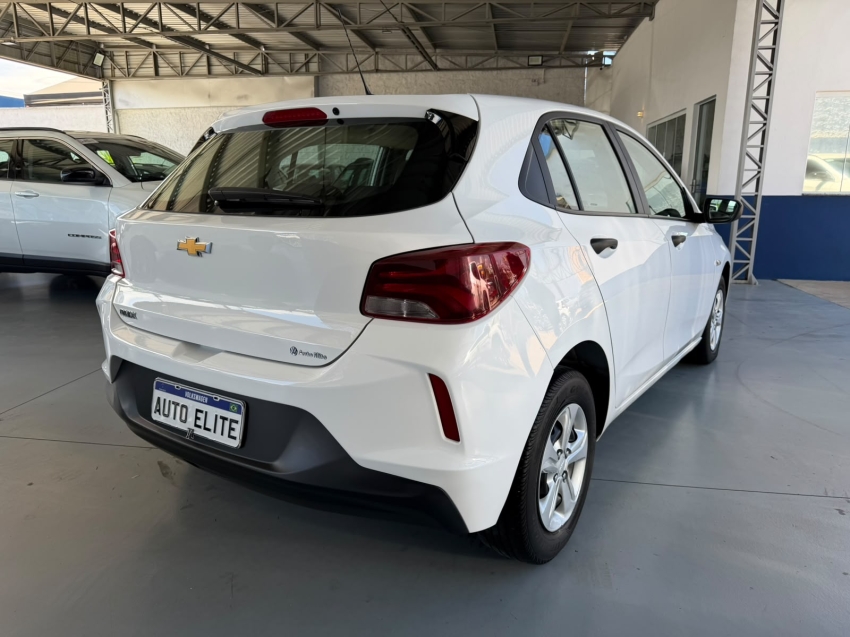chevrolet onix 1.0 flex manual 4p 20253