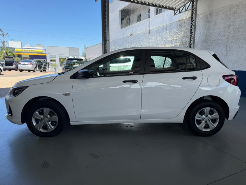 chevrolet onix 1.0 flex manual 4p 20252
