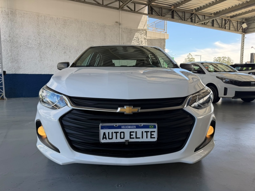 chevrolet onix 1.0 flex manual 4p 2025