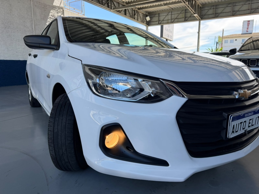 chevrolet onix 1.0 flex manual 4p 202512