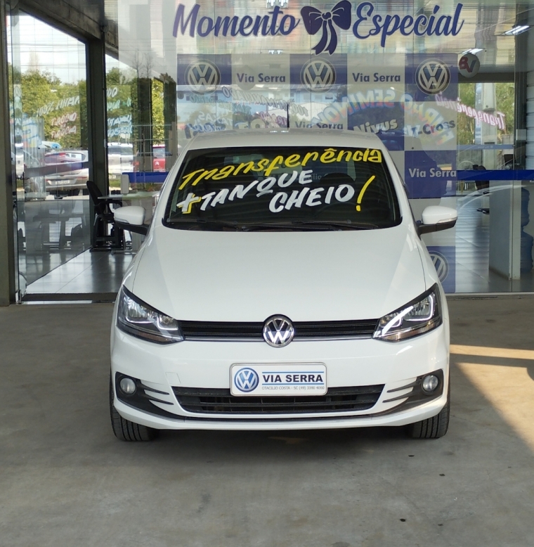 volkswagen fox 1.6 msi total flex connect 4p manual 2022
