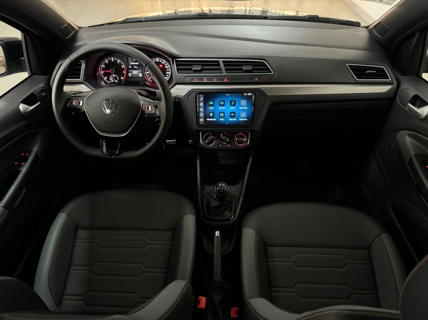 volkswagen saveiro 1.6 msi extreme cd 16v flex 2p manual