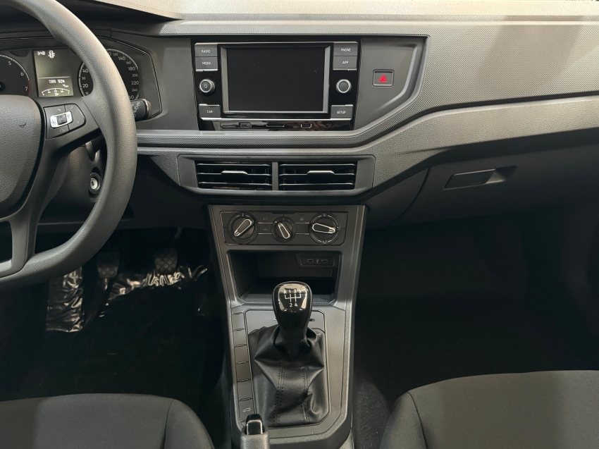 volkswagen polo track flex manual 2025/2026