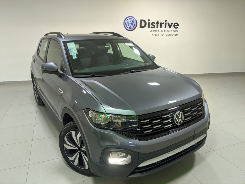 volkswagen t-cross comfortline tsi 1.0 flex 4p automatico 2024 volkswagen t-cross comfortline tsi 1.0 flex 4p automatico 2024