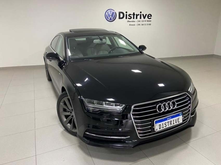 audi a7 spb 252cv 2.0 gasolina 4p automatico 2016 audi a7 spb 252cv 2.0 gasolina 4p automatico 2016