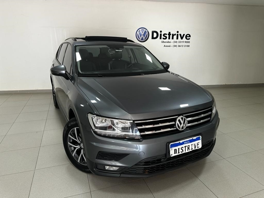 volkswagen tiguan allspace 1.4 flex 4p automatico 2018 volkswagen tiguan allspace 1.4 flex 4p automatico 2018