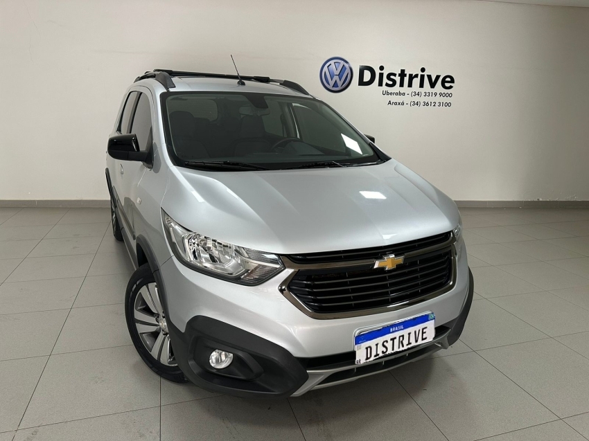 chevrolet spin 1.8l at act 1.8 flex 4p automatico 2020 chevrolet spin 1.8l at act 1.8 flex 4p automatico 2020
