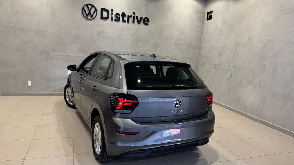 volkswagen polo 1.0 170 tsi sense automatico.