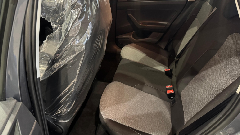 volkswagen polo 1.0 170 tsi sense automatico.