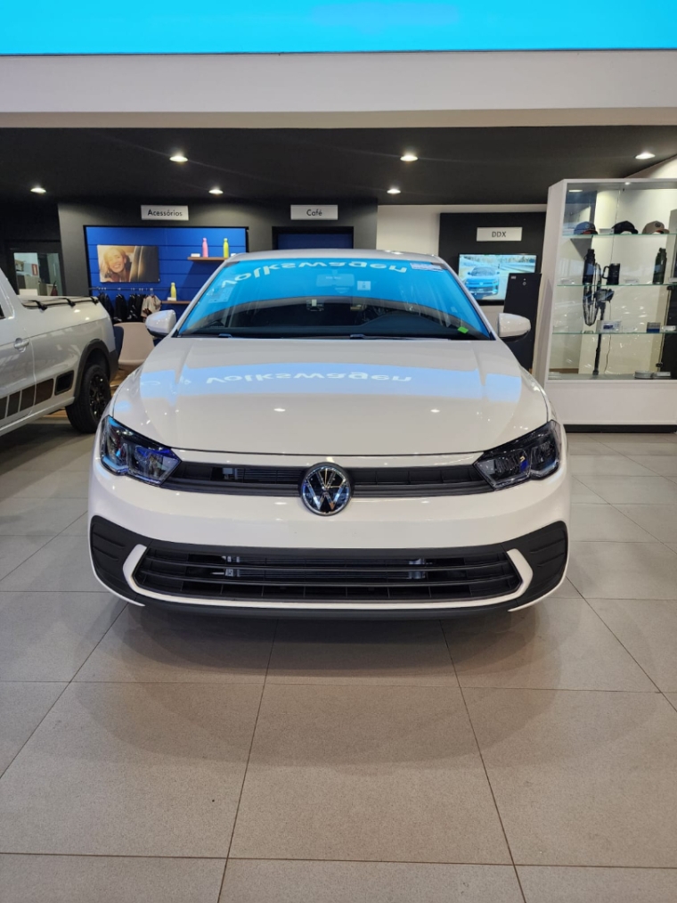 volkswagen polo 1.0 170 tsi sense automatico.