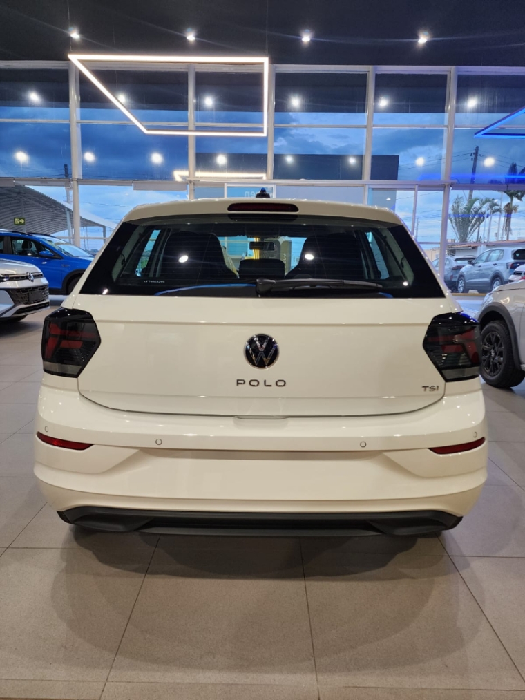 volkswagen polo 1.0 170 tsi sense automatico.