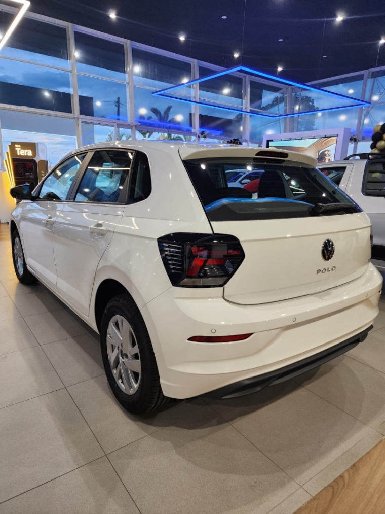 volkswagen polo 1.0 170 tsi sense automatico.
