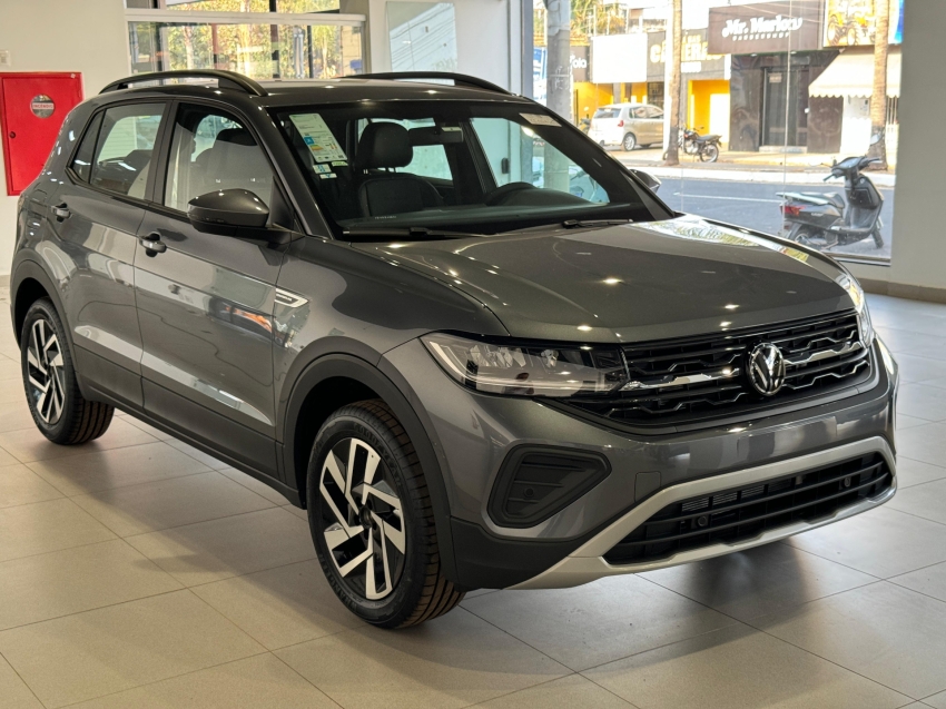 volkswagen t-cross 1.0 200 tsi total flex comfortline automatico 5p 2026 volkswagen t-cross 1.0 200 tsi total flex comfortline automatico 5p 2026