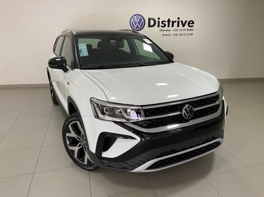 volkswagen taos 1.4 250 tsi total flex highline automatico 2024