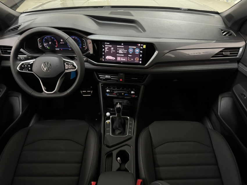 volkswagen taos 1.4 250 tsi total flex highline automatico 25/25