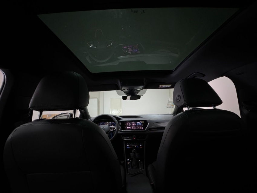 volkswagen taos 1.4 250 tsi total flex highline automatico 25/25
