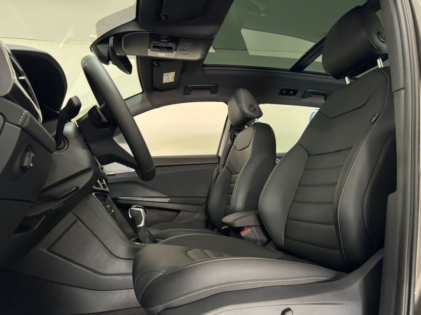 volkswagen taos 1.4 250 tsi total flex highline automatico 25/25